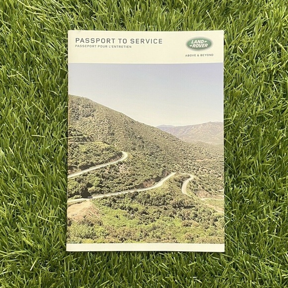 2019 Land Rover DISCOVERY SPORT Owners Manual - Picture 4 of 12